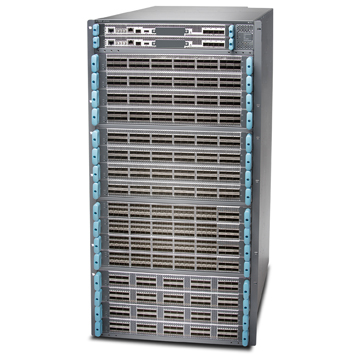  Juniper Networks QFX10000 line of Switches